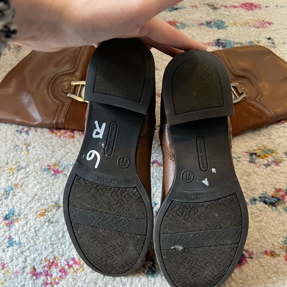 Etienne Aigner Knee High Codona Boots - Picture 7 of 9